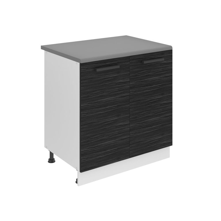 Szafka kuchenna dolna 80cm TOR SD80/0/WT/HK/B/B1/PP