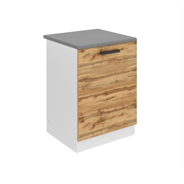 Szafka kuchenna zlewozmywakowa 60cm TOR SDZ60/0/WT/DW/B/B1/PP
