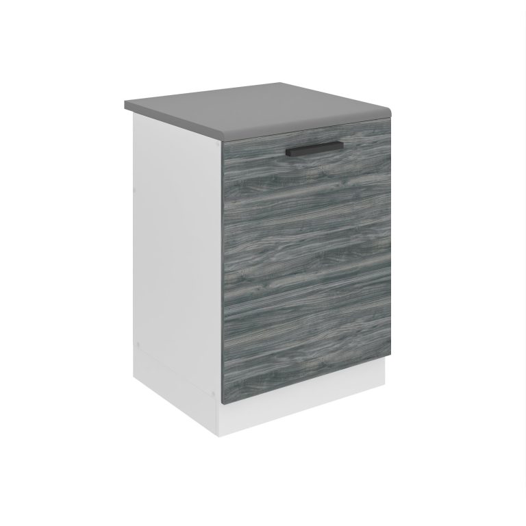 Szafka kuchenna zlewozmywakowa 60cm TOR SDZ60/0/WT/GW/B/B1/PP