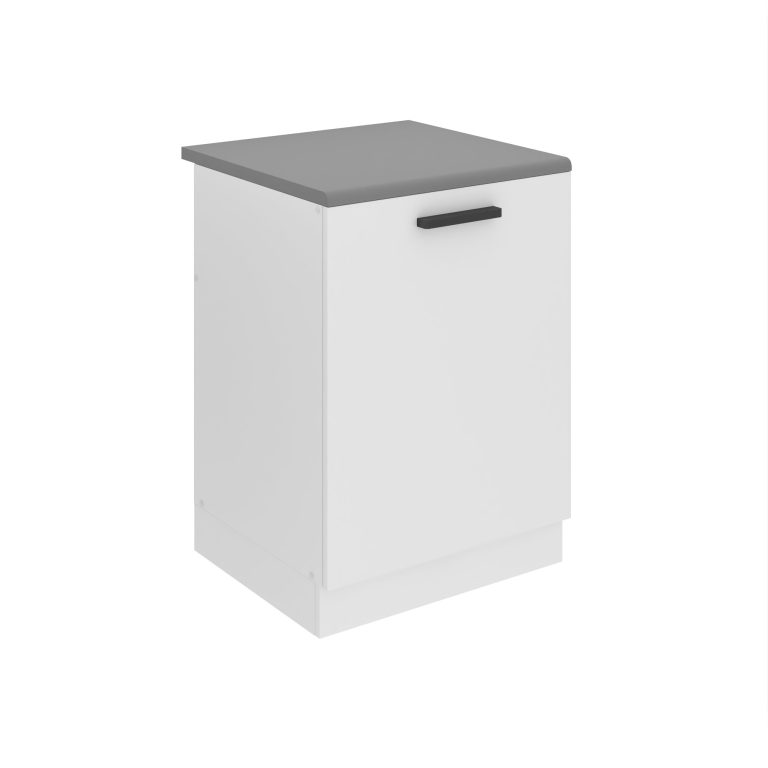 Szafka kuchenna zlewozmywakowa 60cm TOR SDZ60/0/WT/WT/B/B1/PP