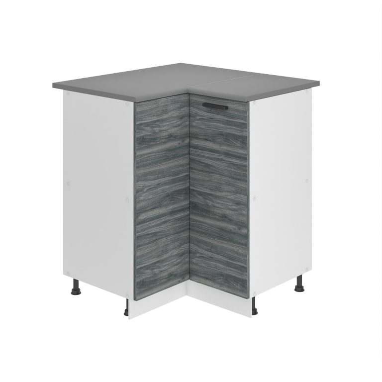 Szafka kuchenna narożna 90cm TOR SNP90/0/WT/GW/B/B1/PP
