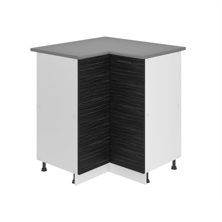 Szafka kuchenna narożna 90cm TOR SNP90/0/WT/HK/B/B1/PP