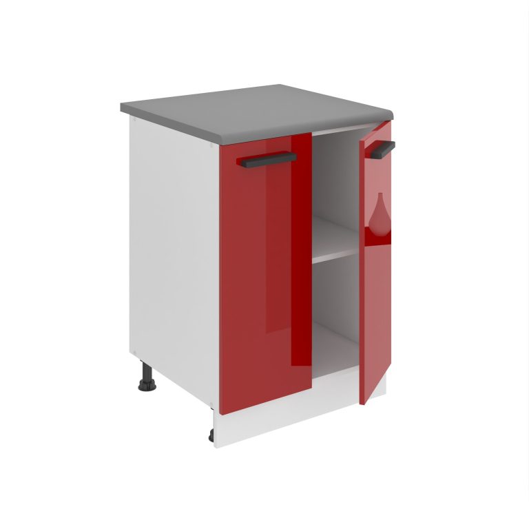 Szafka kuchenna dolna 60cm INF SD2-60/0/WT/R/B/B1/PP
