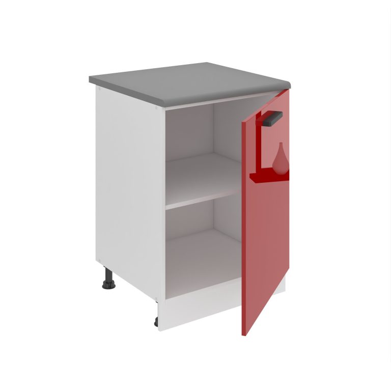 Szafka kuchenna dolna 60cm INF SD60/0/WT/R/B/B1/PP