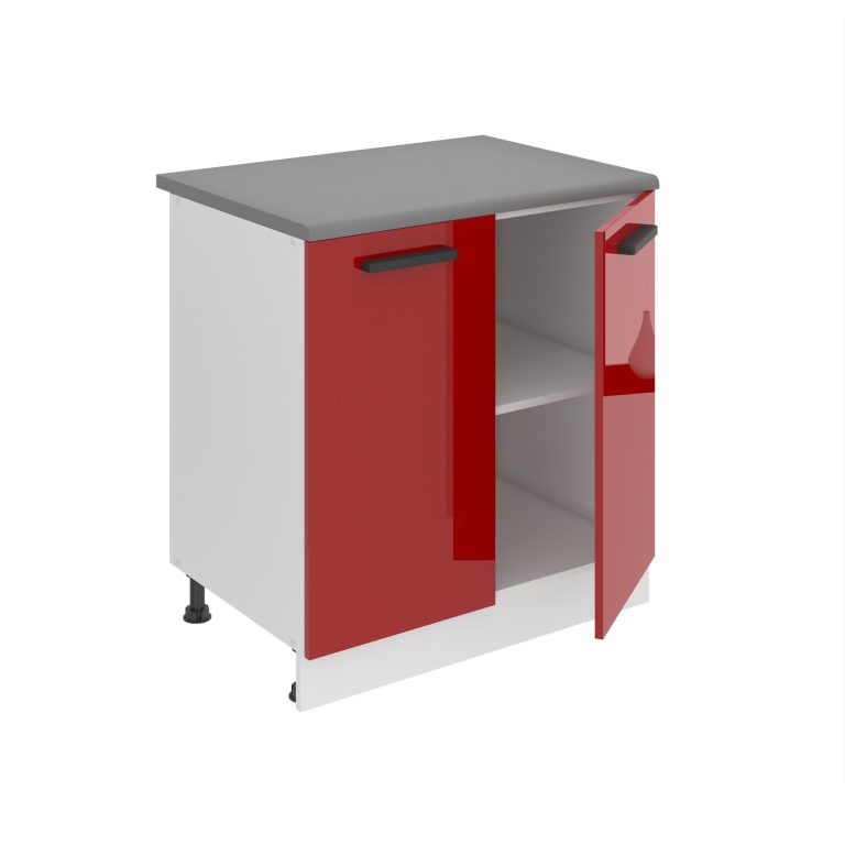 Szafka kuchenna dolna 80cm INF SD80/0/WT/R/B/B1/PP