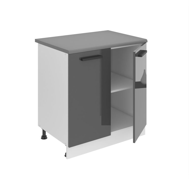 Szafka kuchenna dolna 80cm INF SD80/0/WT/S/B/B1/PP