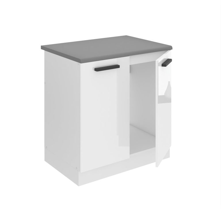 Szafka kuchenna zlewozmywakowa 80cm INF SDZ80/0/WT/W/B/B1/PP