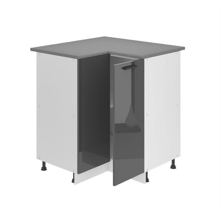 Szafka kuchenna narożna 90cm INF SNP90/0/WT/S/B/B1/PP