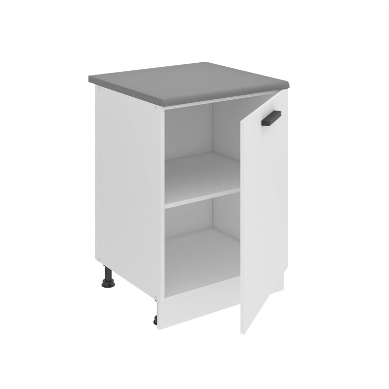 Szafka kuchenna dolna 60cm TOR SD60/0/WT/WT/B/B1/PP