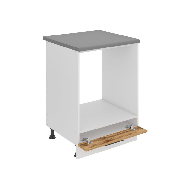 Szafka kuchenna dolna piekarnikowa 60cm TOR SDP60/0/WT/DW/B/B1/PP