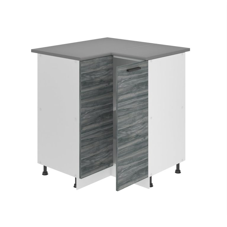 Szafka kuchenna narożna 90cm TOR SNP90/0/WT/GW/B/B1/PP