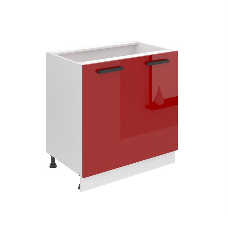 Szafka kuchenna dolna 80cm INF SD80/0/WT/R/0/B1/PP
