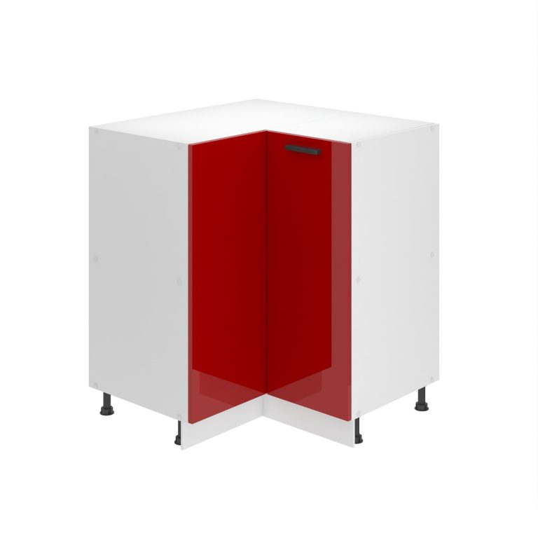 Szafka kuchenna narożna 90cm INF SNP90/0/WT/R/0/B1/PP