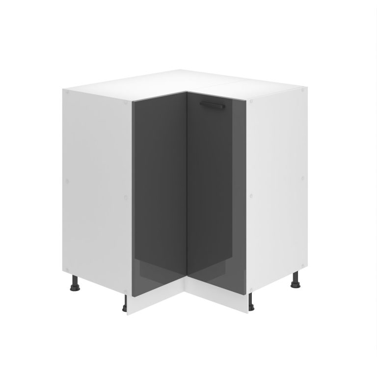 Szafka kuchenna narożna 90cm INF SNP90/0/WT/S/0/B1/PP