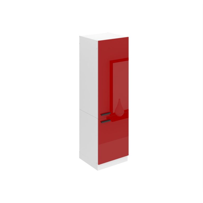 Szafka kuchenna słupek lodówkowy 60cm INF SSL60/0/WT/R/0/B1/PP