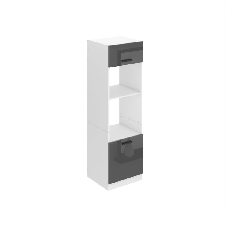 Szafka kuchenna słupek piekarnikowy 60cm INF SSP60/0/WT/S/0/B1/PP