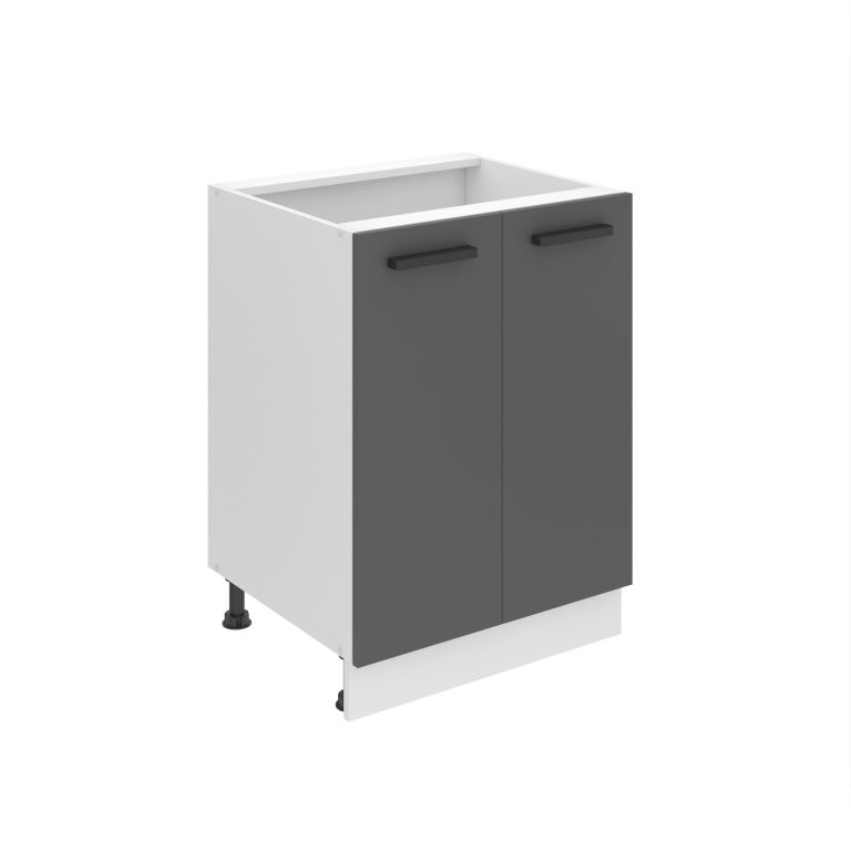 Szafka kuchenna dolna 60cm TOR SD2-60/0/WT/SR/0/B1/PP