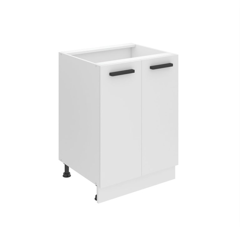 Szafka kuchenna dolna 60cm TOR SD2-60/0/WT/WT/0/B1/PP
