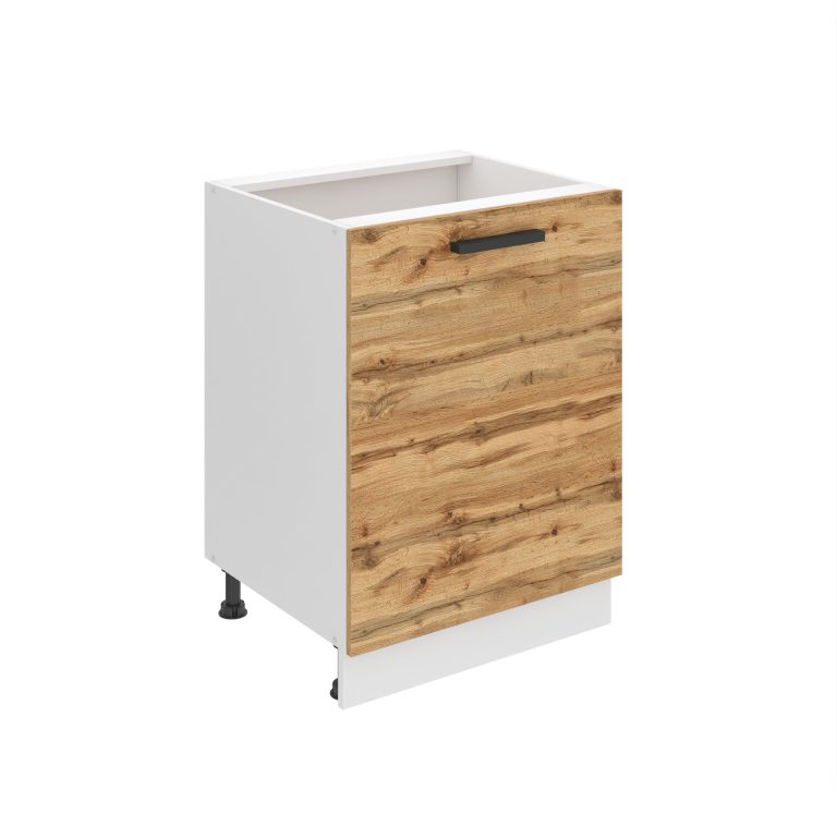 Szafka kuchenna dolna 60cm TOR SD60/0/WT/DW/0/B1/PP
