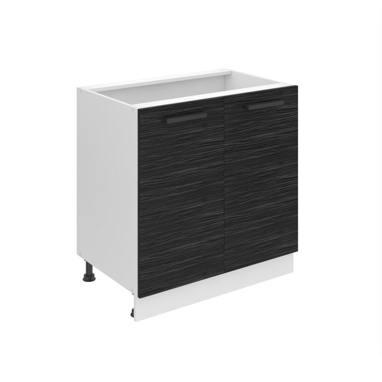 Szafka kuchenna dolna 80cm TOR SD80/0/WT/HK/0/B1/PP