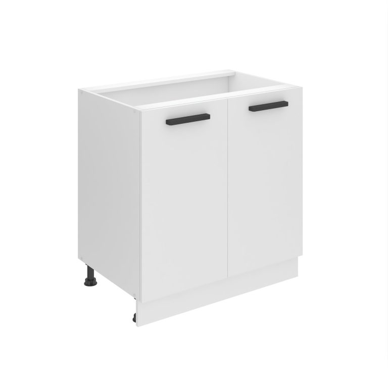 Szafka kuchenna dolna 80cm TOR SD80/0/WT/WT/0/B1/PP