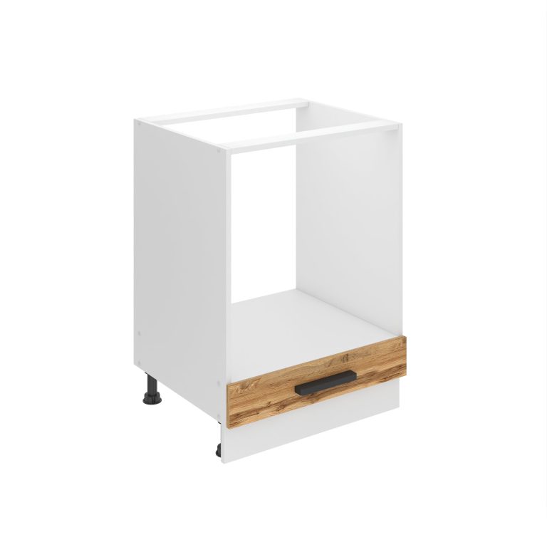 Szafka kuchenna dolna piekarnikowa 60cm TOR SDP60/0/WT/DW/0/B1/PP