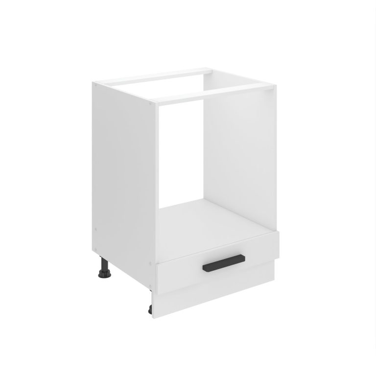 Szafka kuchenna dolna piekarnikowa 60cm TOR SDP60/0/WT/WT/0/B1/PP
