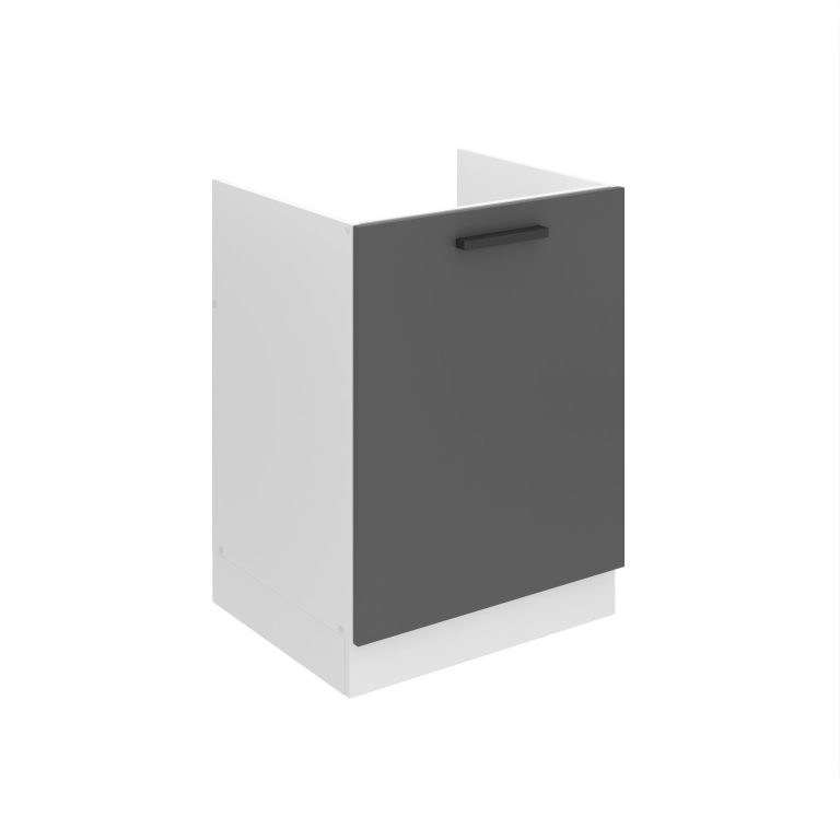 Szafka kuchenna zlewozmywakowa 60cm TOR SDZ60/0/WT/SR/0/B1/PP