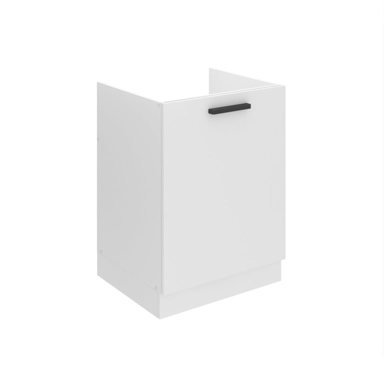 Szafka kuchenna zlewozmywakowa 60cm TOR SDZ60/0/WT/WT/0/B1/PP