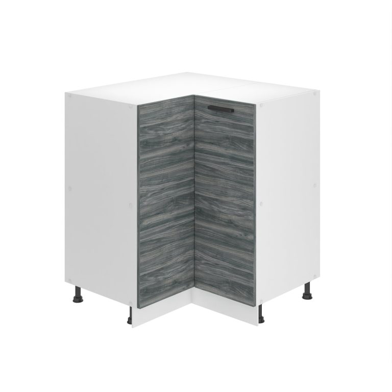 Szafka kuchenna narożna 90cm TOR SNP90/0/WT/GW/0/B1/PP