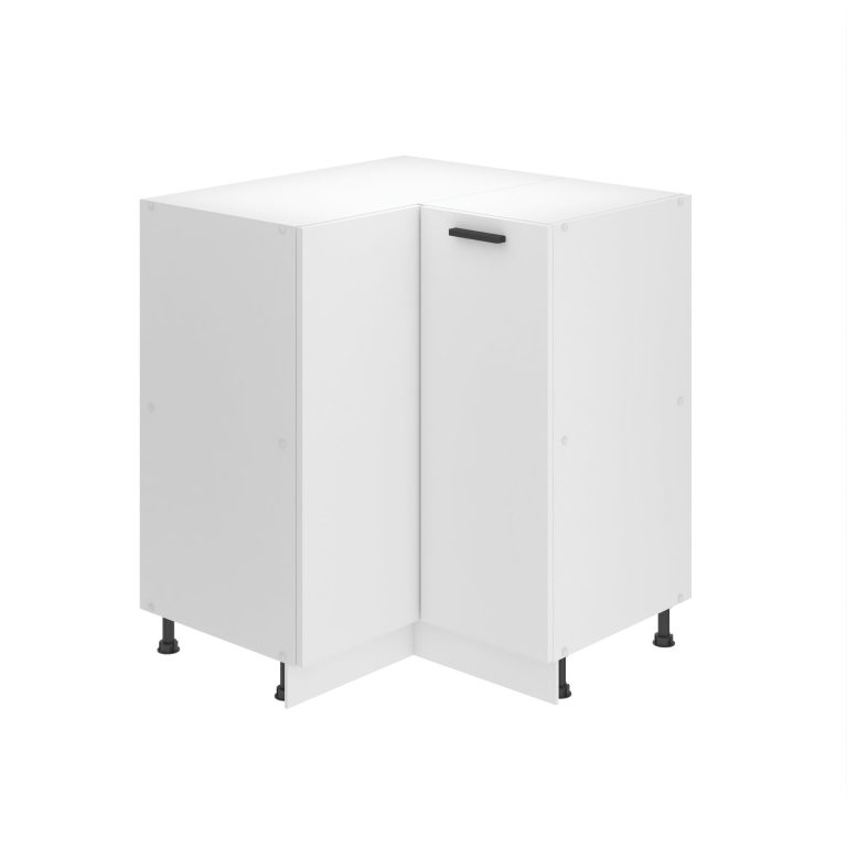 Szafka kuchenna narożna 90cm TOR SNP90/0/WT/WT/0/B1/PP