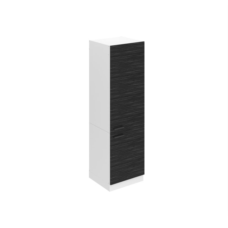 Szafka kuchenna słupek lodówkowy 60cm TOR SSL60/0/WT/HK/0/B1/PP