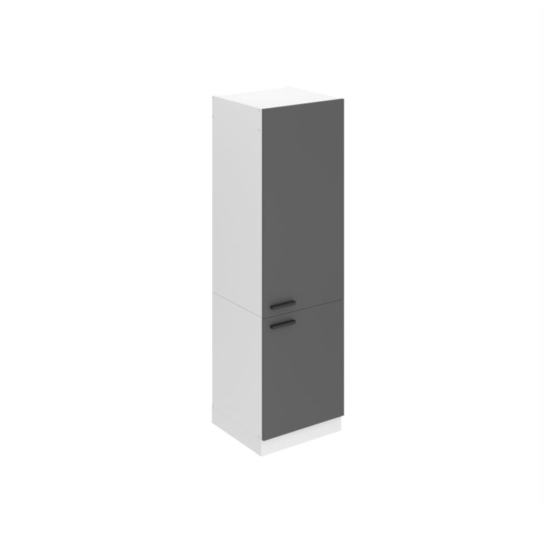 Szafka kuchenna słupek lodówkowy 60cm TOR SSL60/0/WT/SR/0/B1/PP