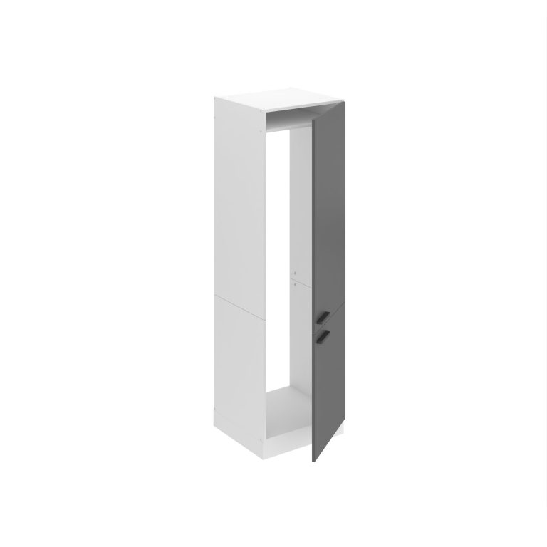 Szafka kuchenna słupek lodówkowy 60cm TOR SSL60/0/WT/SR/0/B1/PP