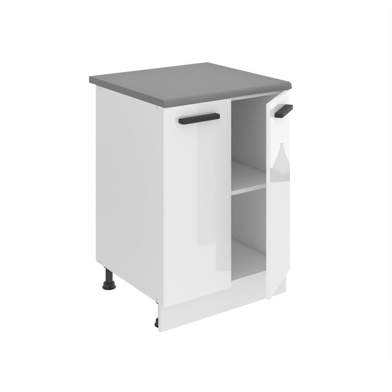 Szafka kuchenna dolna 60cm INF SD2-60/0/WT/W/0/B1/PP