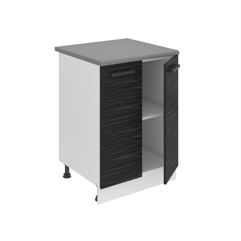 Szafka kuchenna dolna 60cm TOR SD2-60/0/WT/HK/0/B1/PP