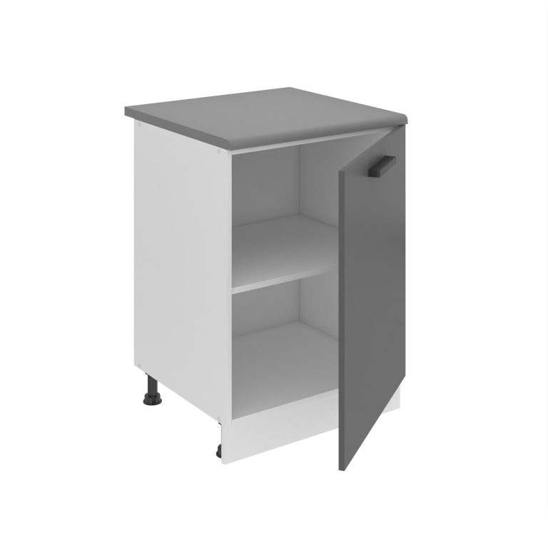 Szafka kuchenna dolna 60cm TOR SD60/0/WT/SR/0/B1/PP