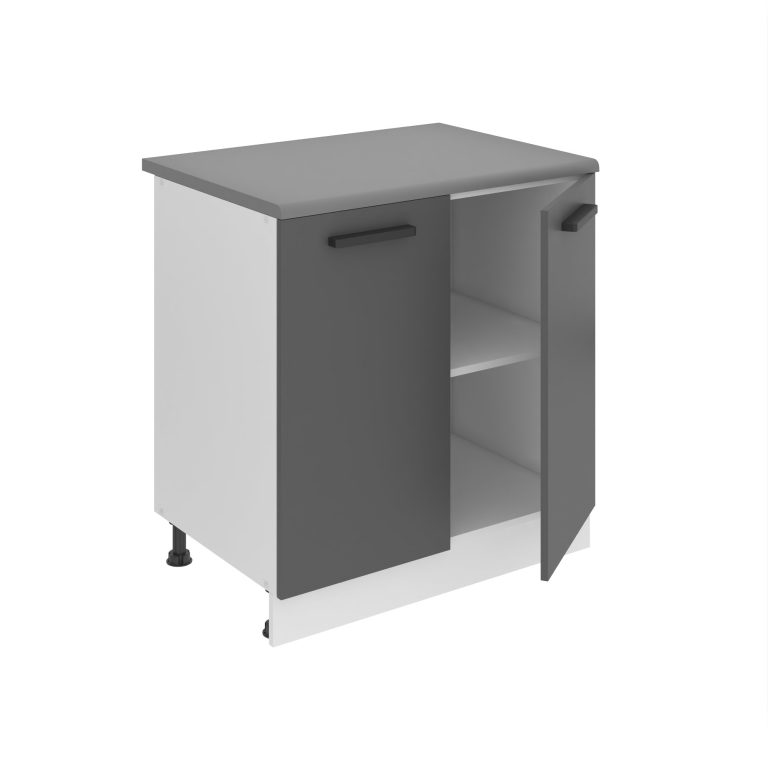 Szafka kuchenna dolna 80cm TOR SD80/0/WT/SR/0/B1/PP
