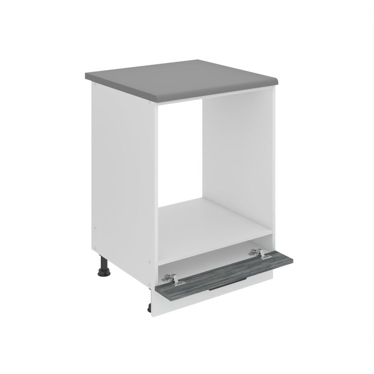 Szafka kuchenna dolna piekarnikowa 60cm TOR SDP60/0/WT/GW/0/B1/PP