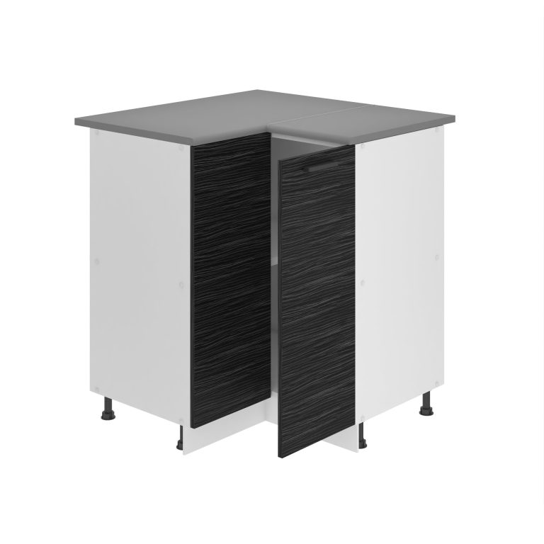 Szafka kuchenna narożna 90cm TOR SNP90/0/WT/HK/0/B1/PP