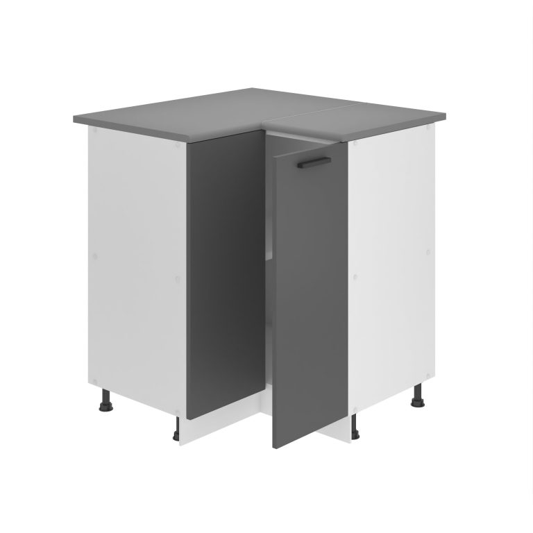 Szafka kuchenna narożna 90cm TOR SNP90/0/WT/SR/0/B1/PP