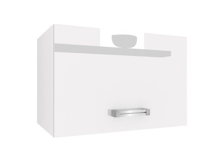 Szafka kuchenna wisząca pawlaczowa INF SGP60/2/WT/W/0/D