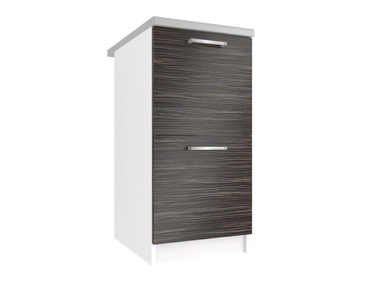 Szafka kuchenna stojąca TOR SD2-40/0/WT/HK/0/P