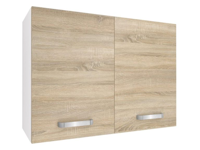 Szafka kuchenna wisząca TOR SG80/1/WT/DS/0/U