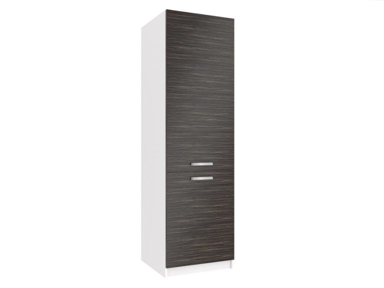 Szafka kuchenna stojąca słupek lodówkowy TOR SSL60/1/WT/HK/0/T