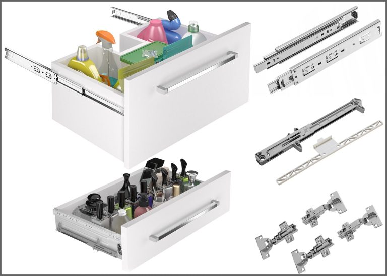 System cichodomykający LUX 8