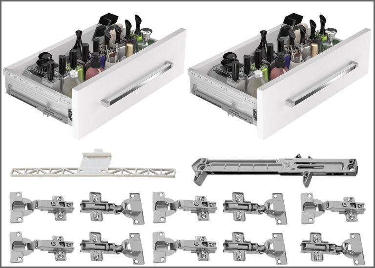 System cichodomykający LUX 6