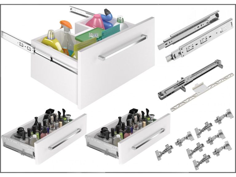 System cichodomykający LUX 9