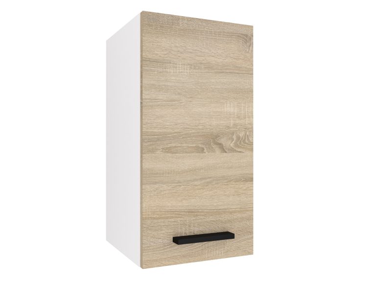 Szafka kuchenna wisząca TOR SG30/1/WT/DS/0/B1