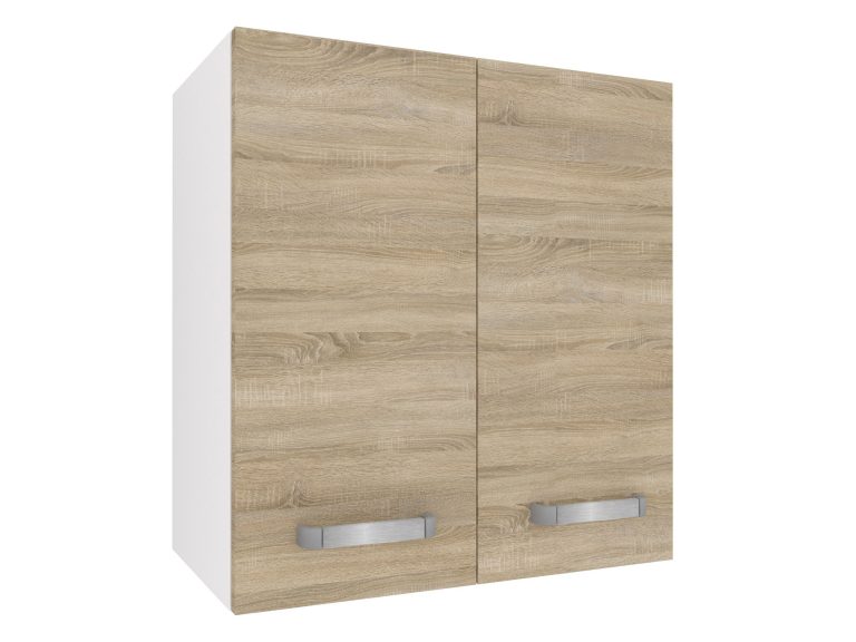 Szafka kuchenna wisząca TOR SG2-60/2/WT/DS/0/U